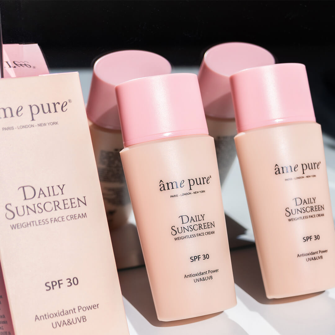 Daily Sunscreen Solcreme | SPF30