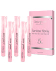 5 Stk - Desinficerende Spray