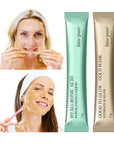 Jelly Glow Rubber Mask™ - Guld