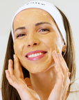 Jelly Glow Rubber Mask™ - Guld