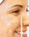 Jelly Glow Rubber Mask™ - Guld