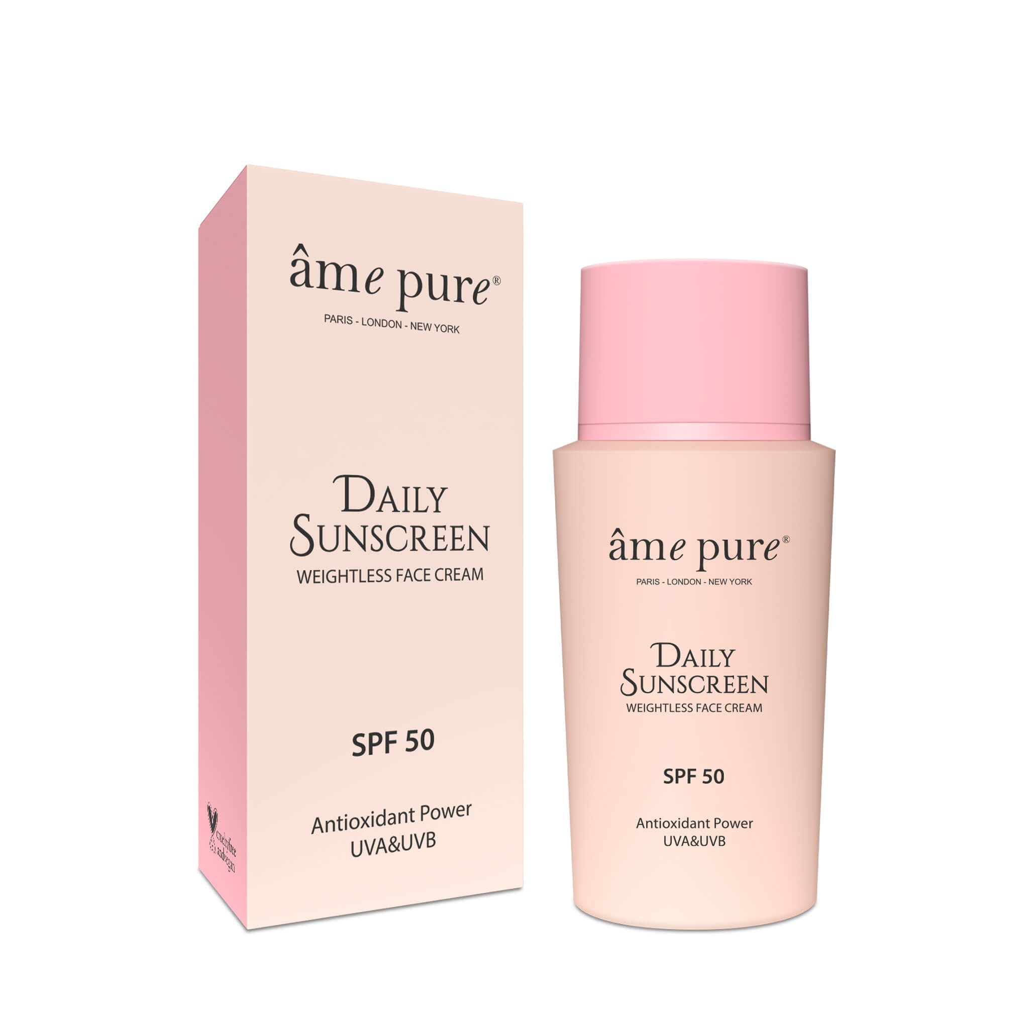 Daily Sunscreen Solcreme | SPF50