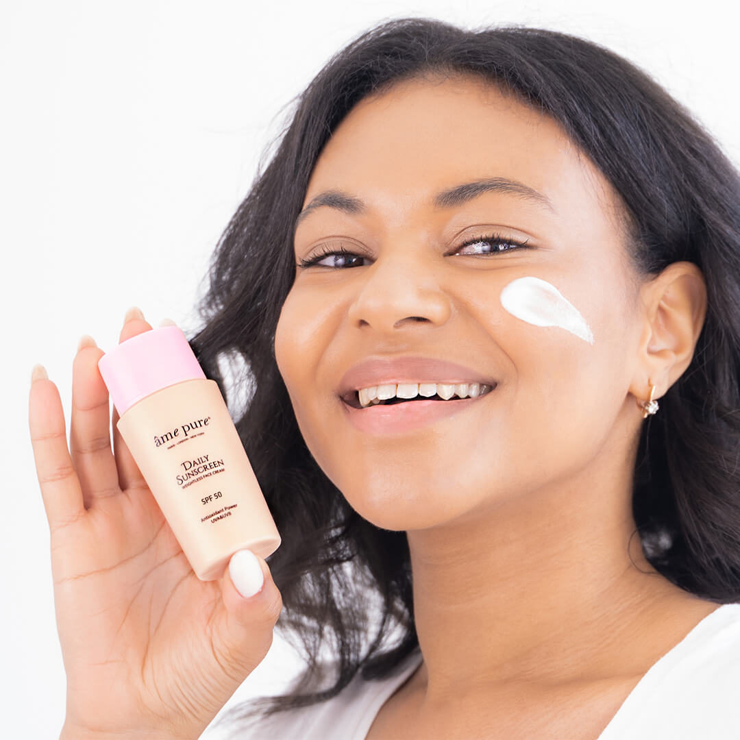 Daily Sunscreen Solcreme | SPF50