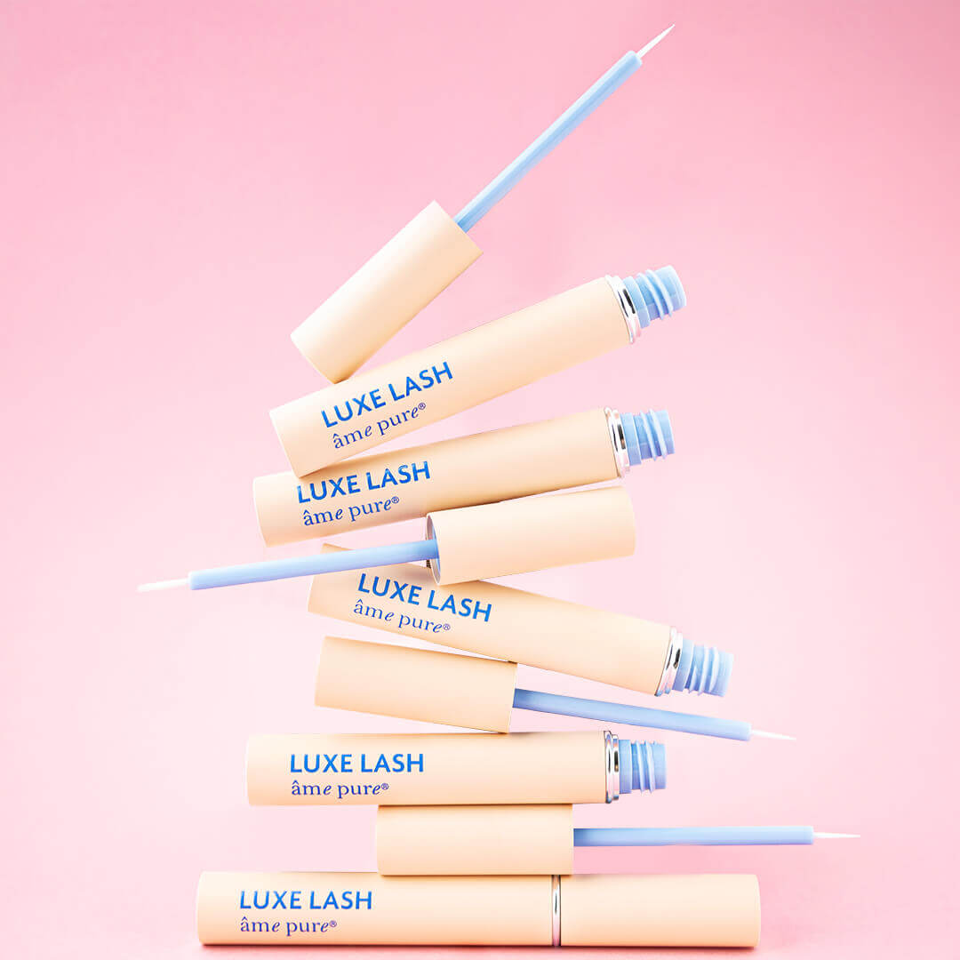 2 stk Luxe Lash Øjenvippeserum