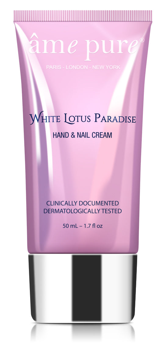 5 stk White Lotus Paradise™ Håndcreme