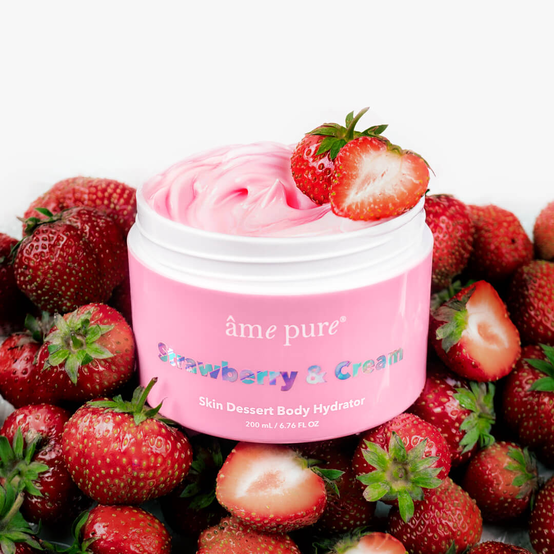 Body Yoghurt | Choco Glow + Strawberry &amp; Cream